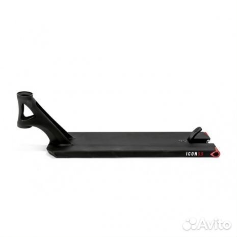 Дека для самоката Drone Icon 5.5 Black 22