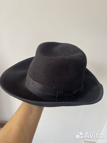 Шляпы фетровые