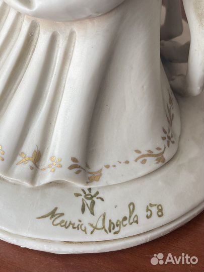 Статуэтка Каподимонте 1958