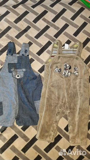 Детские вещи