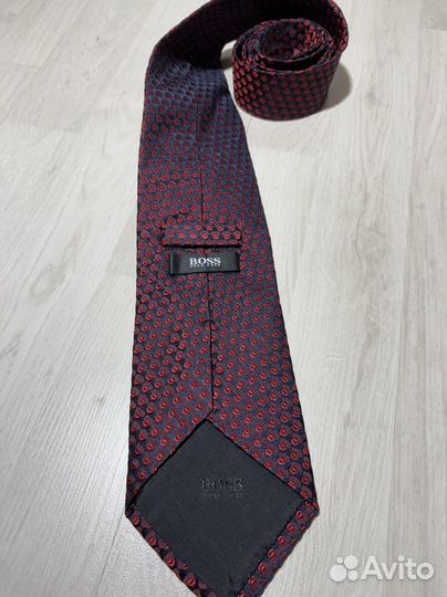 Hugo Boss галстук оригинал