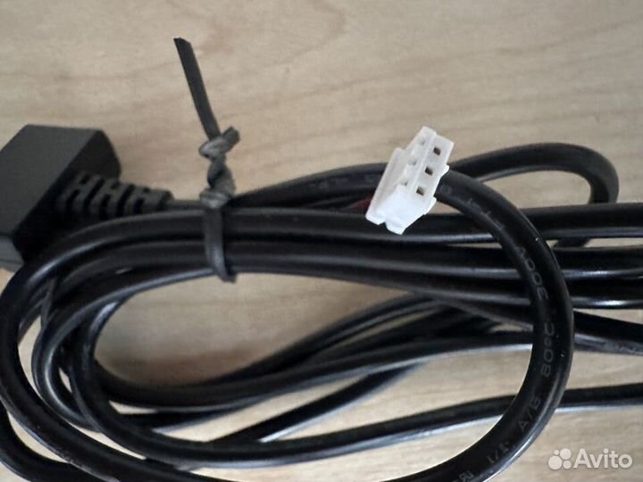 Кабель AWM 2464 24AWG VW-01 80C 300V - 1,5 м