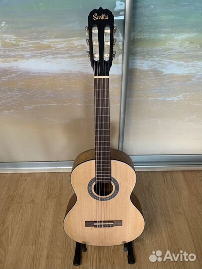 Гитара 3/4 (6-10 лет) для музыкальной школы