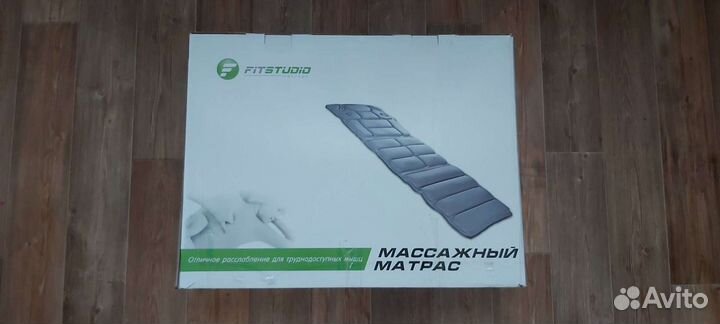 Массажный матрас fitstudio