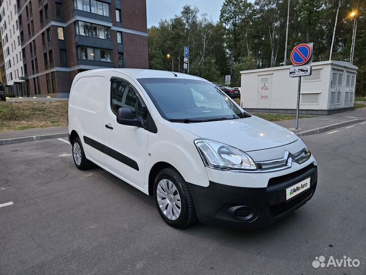 Citroen Berlingo 1.6 МТ, 2014, 224 000 км