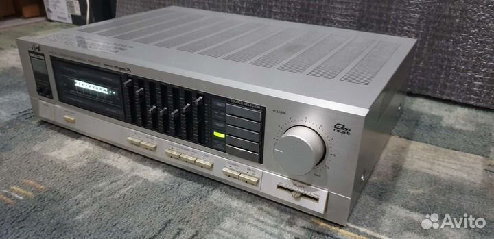 JVC A-X400