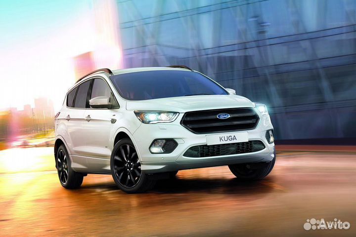 Гбо на авто Форд Куга К-т №47 Установка Гбо