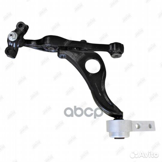 Рычаг подвески mazda 6 07- RA25011R jikiu