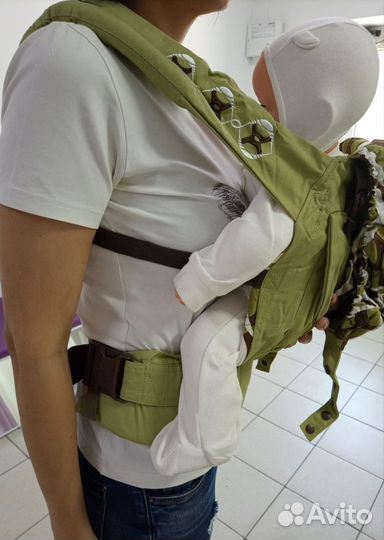 Эргорюкзак хипсит