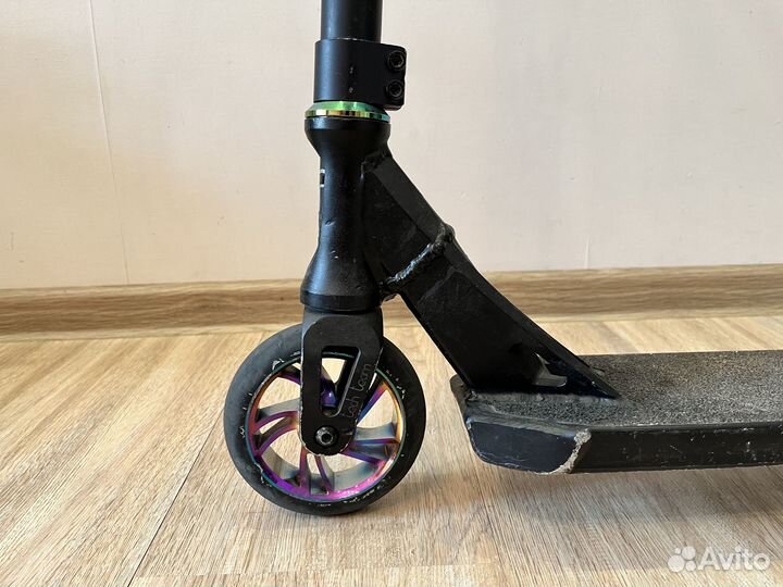 Самокат Tech Team TT Big Brock 2020 бензин