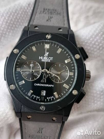 Часы мужские hublot