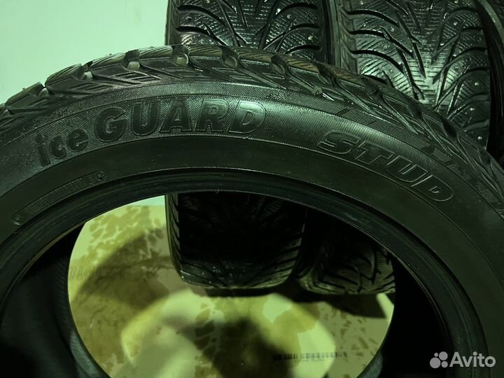 Yokohama Ice Guard Stud IG55 235/55 R19 101T
