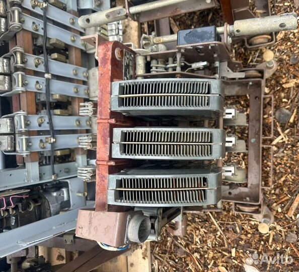 Автоматические выключатели автоматы