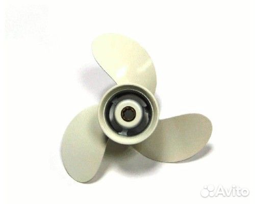 Винт гребной Tohatsu/Nissan 4-6 /шаг 9 /propeller