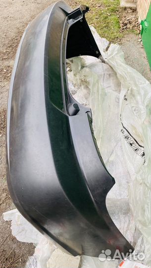 Задний бампер KIA RIO 1 универсал