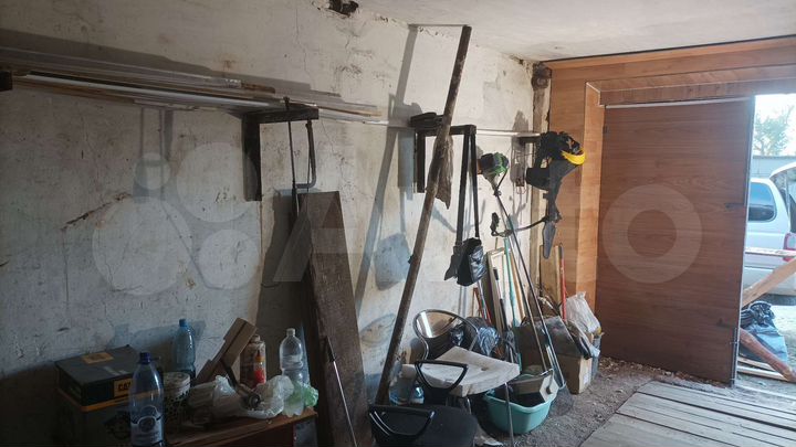 Гараж, 18 м²
