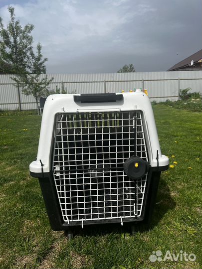 Переноска для крупных собак