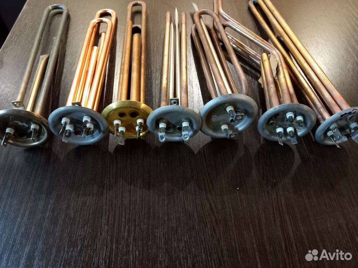 Ремонт водонагревателей, установка, обслуживание