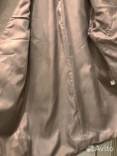 Пальто женское 52 размер шерсть