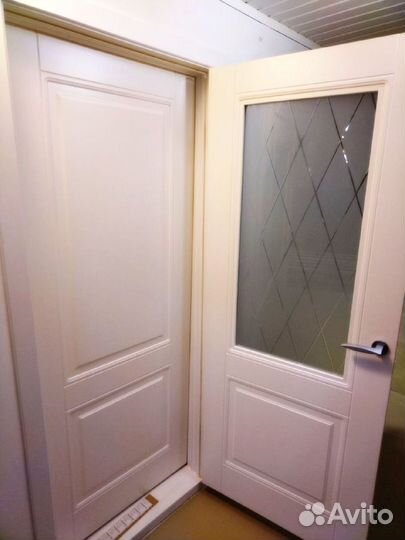 Двери межкомнатные