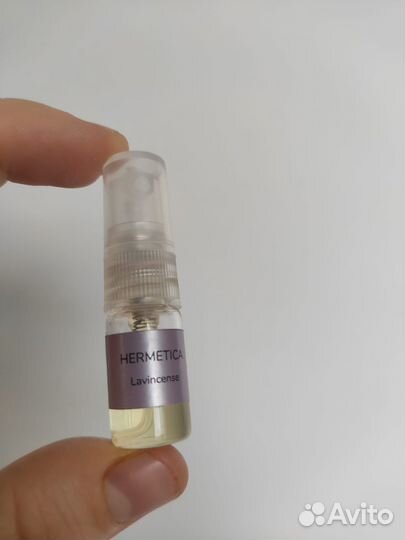Lavincense Hermetica 2мл