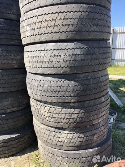 Tyrex CRG VM-201 275/70 R22