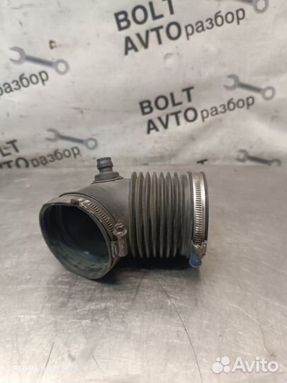 Патрубок воздушного фильтра Bmw 1 Series E87