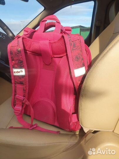 Ортопедический школьный рюкзак