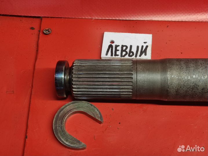 Полуось задняя Ford 9.75 Ford F150 F250 1996-2004г