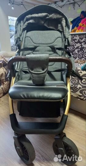 Коляска прогулочная baby tilly Eco