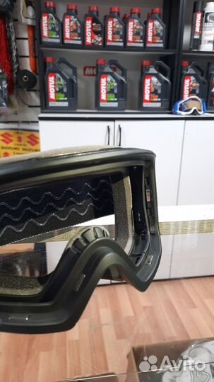 Очки снегоходные AIM (PRO) Accu Heated Goggles