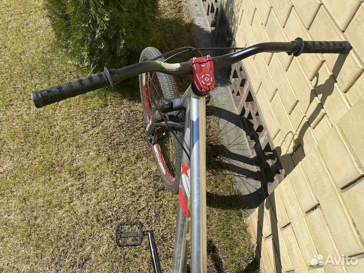 Велосипед mongoose fireball ss 26