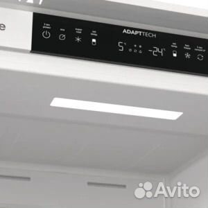 Встраиваемый холодильник gorenje nrki517141