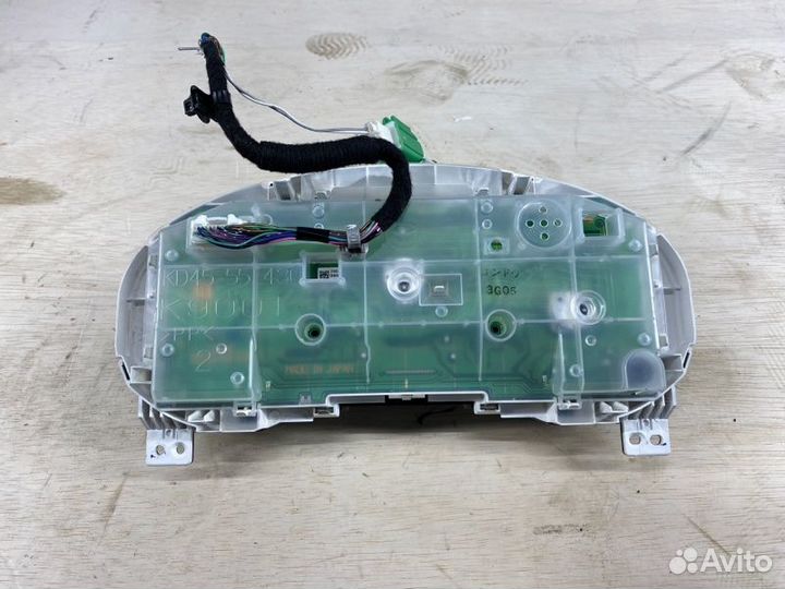 Панель приборов Mazda 6 GJ (разборка)