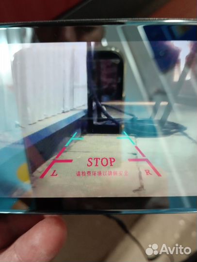 Зеркало видеорегистратор