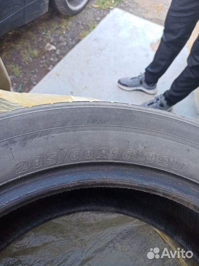 Kumho Solus KH17 205/60 R16