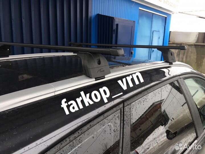 Богажная система Lux