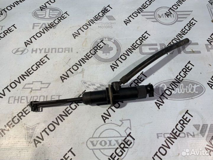 Цилиндр сцепления главный Renault Duster 1 F4R 2.0