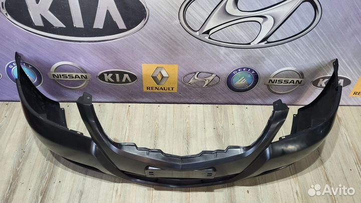 Бампер перед Nissan almera classic B10