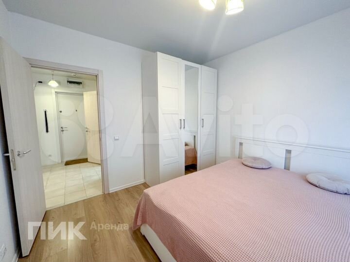 1-к. квартира, 39,2 м², 2/17 эт.