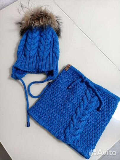 Шапка детская