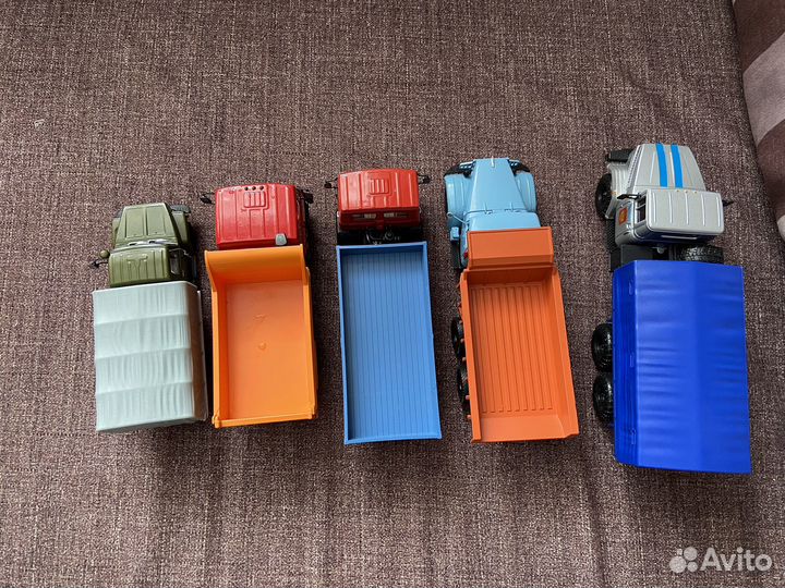 Модели грузовиков газ краз маз