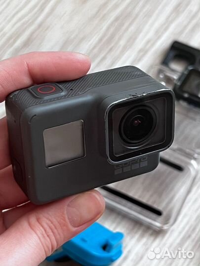 Экшен камера go pro 5, стабилизатор karma grip