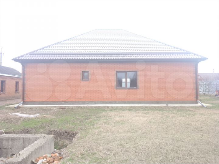 Дом 156 м² на участке 15 сот.