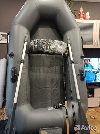 Надувная лодка