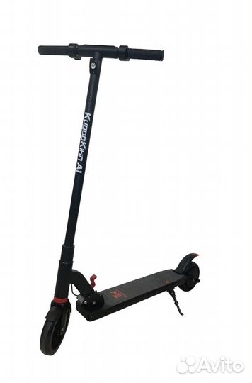 Самокат взрослый электрический