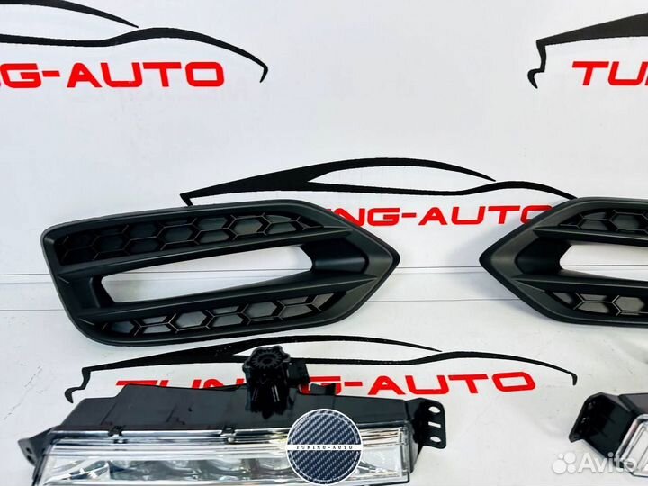 Противотуманные фары Honda HR-V