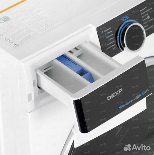 Стиральная машина dexp WM-F1015DMA/wbsi