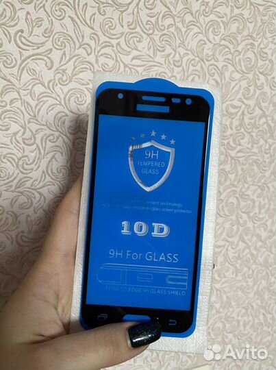 Стекло на Samsung j5 2017