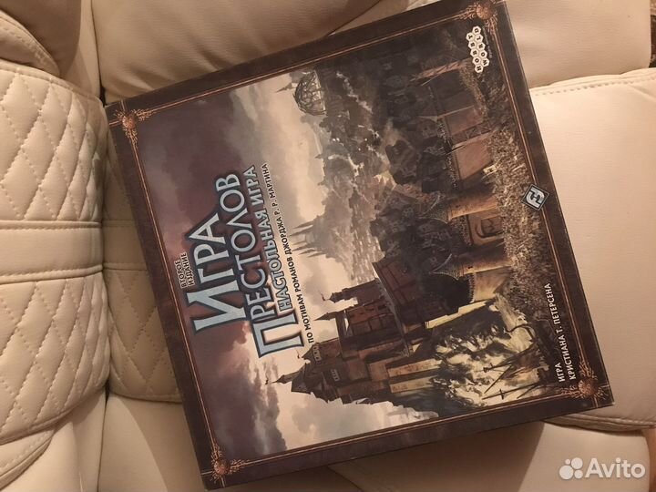 Настольная игра Игра Престолов